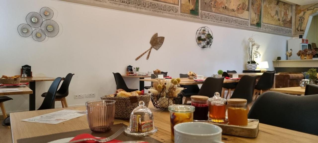 Logis Hotel Schaeffer- Restaurant Le Saint Georges Serrières-en-Chautagne Kültér fotó