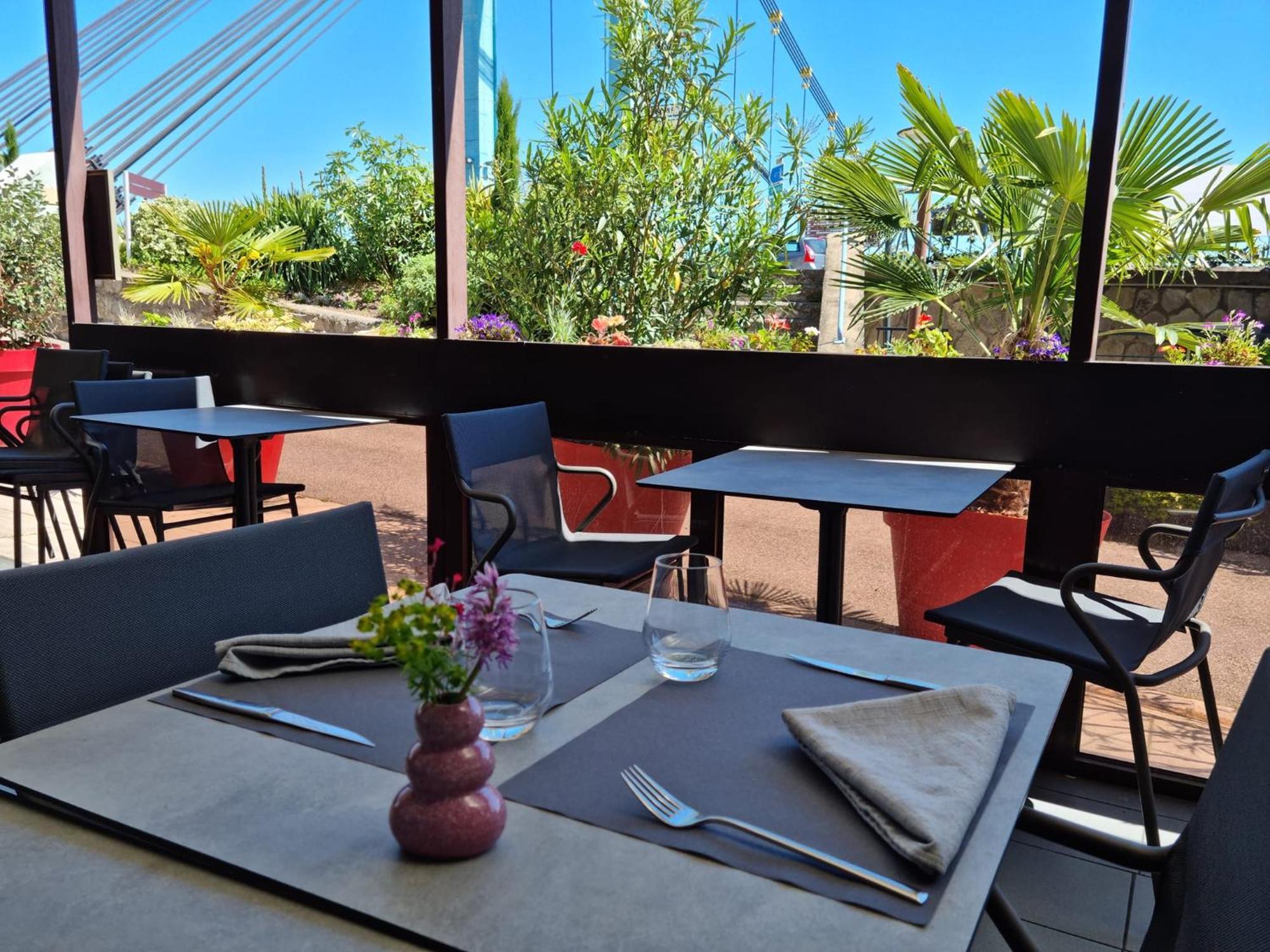 Logis Hotel Schaeffer- Restaurant Le Saint Georges Serrières-en-Chautagne Kültér fotó