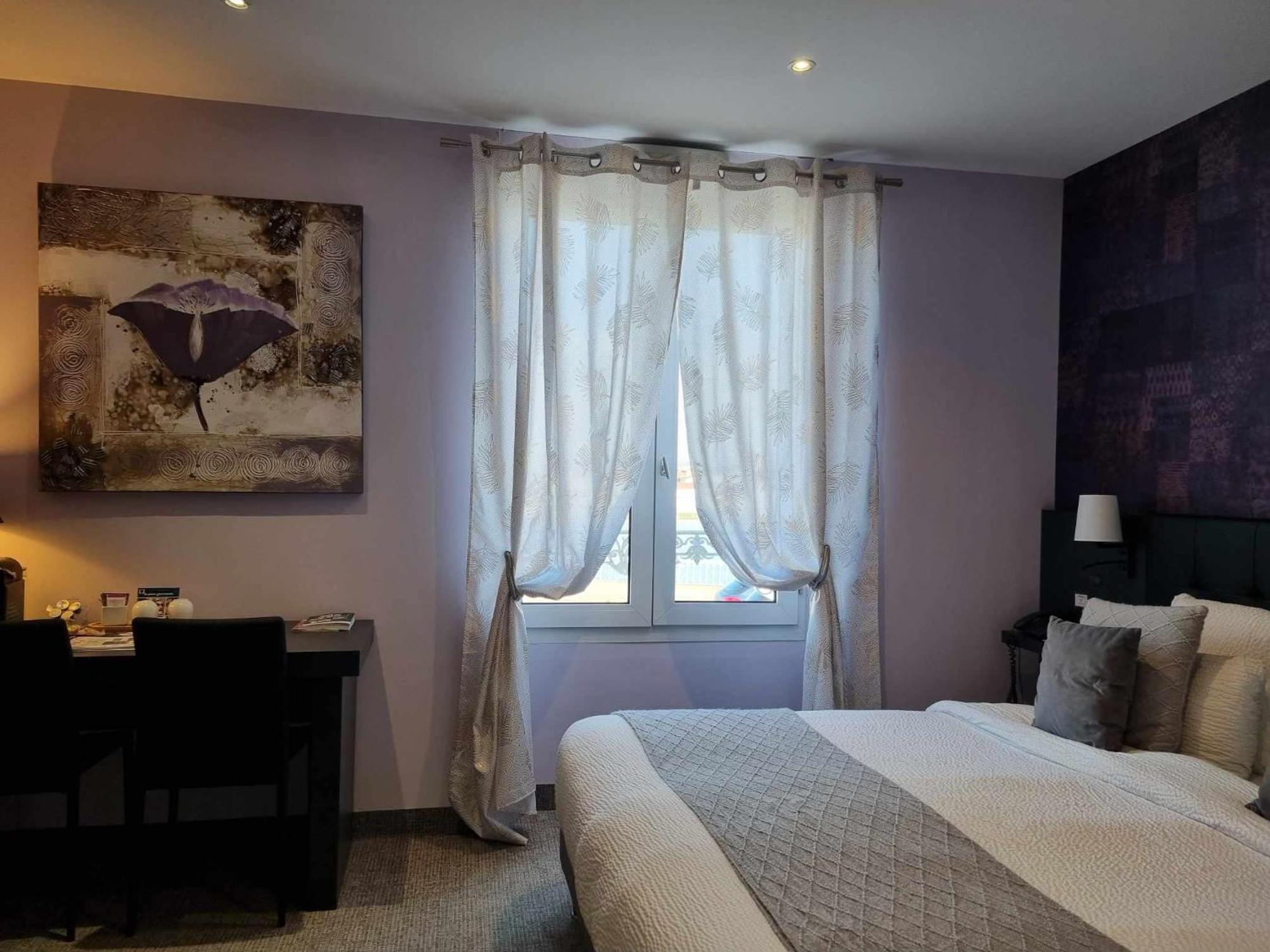 Logis Hotel Schaeffer- Restaurant Le Saint Georges Serrières-en-Chautagne Kültér fotó