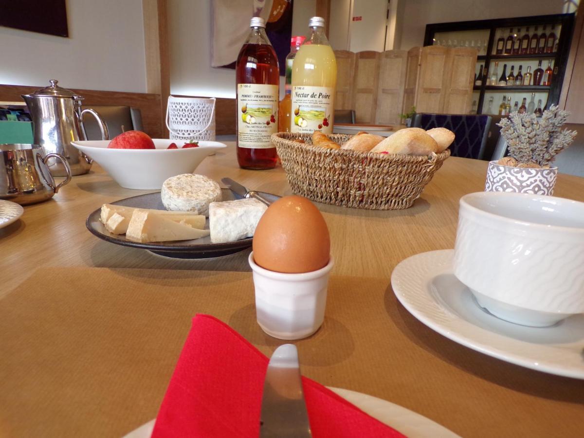 Logis Hotel Schaeffer- Restaurant Le Saint Georges Serrières-en-Chautagne Kültér fotó